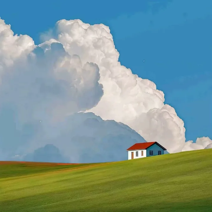 Cloud House