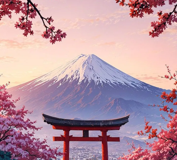 Mt. Fuji