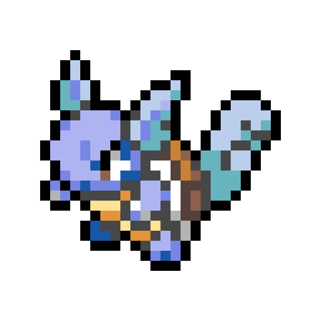 Wartortle
