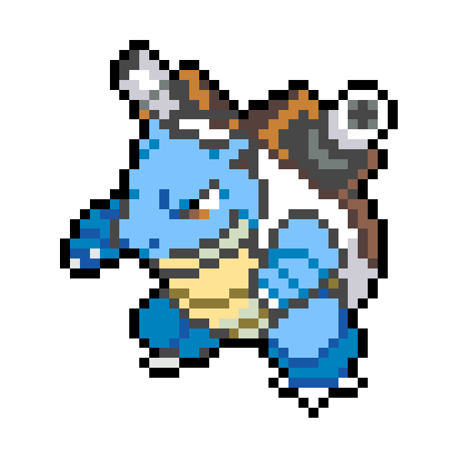 Blastoise